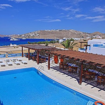 Maganos Apartments Paraga  Buitenkant foto