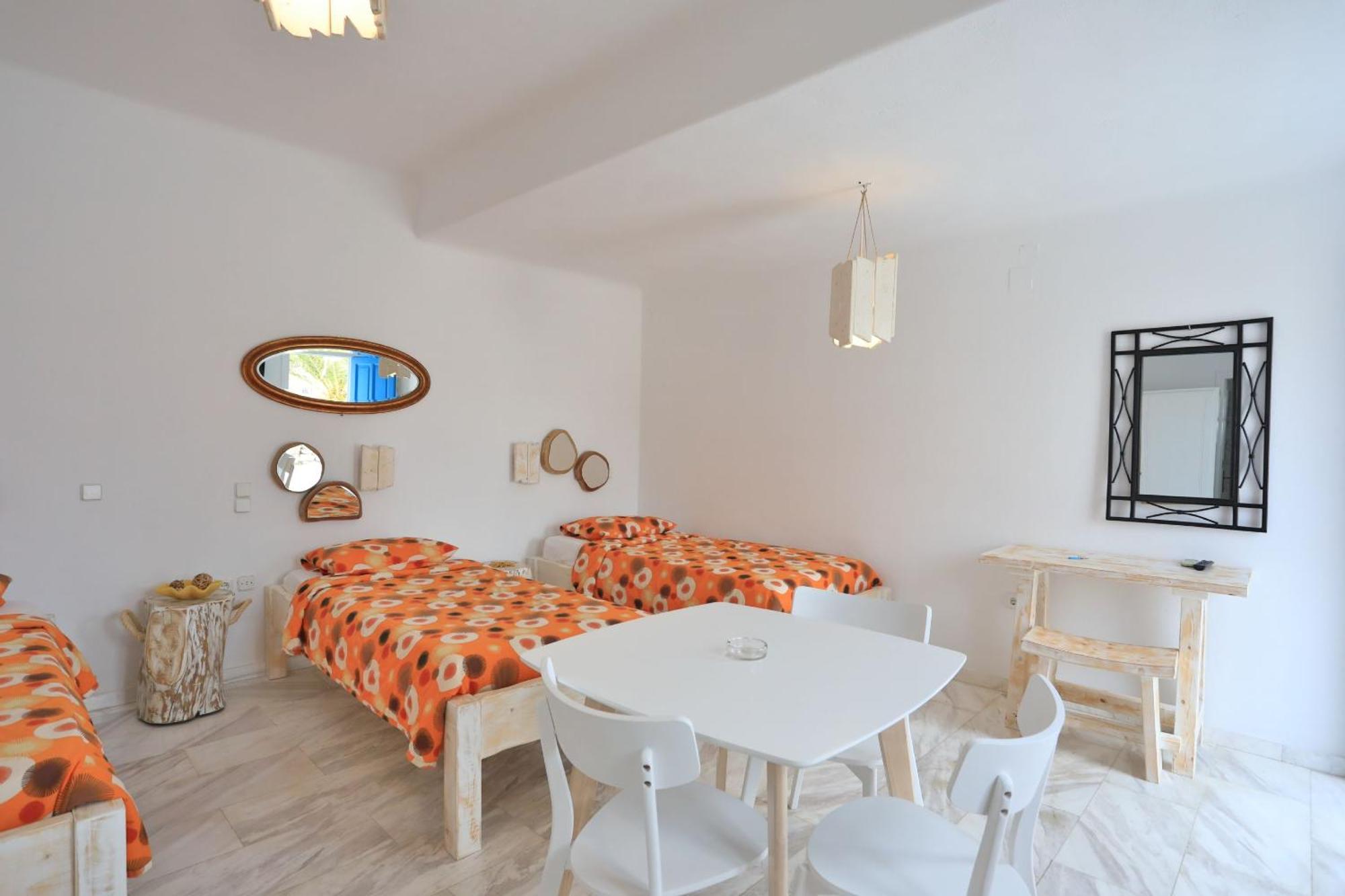 Maganos Apartments Paraga  Buitenkant foto