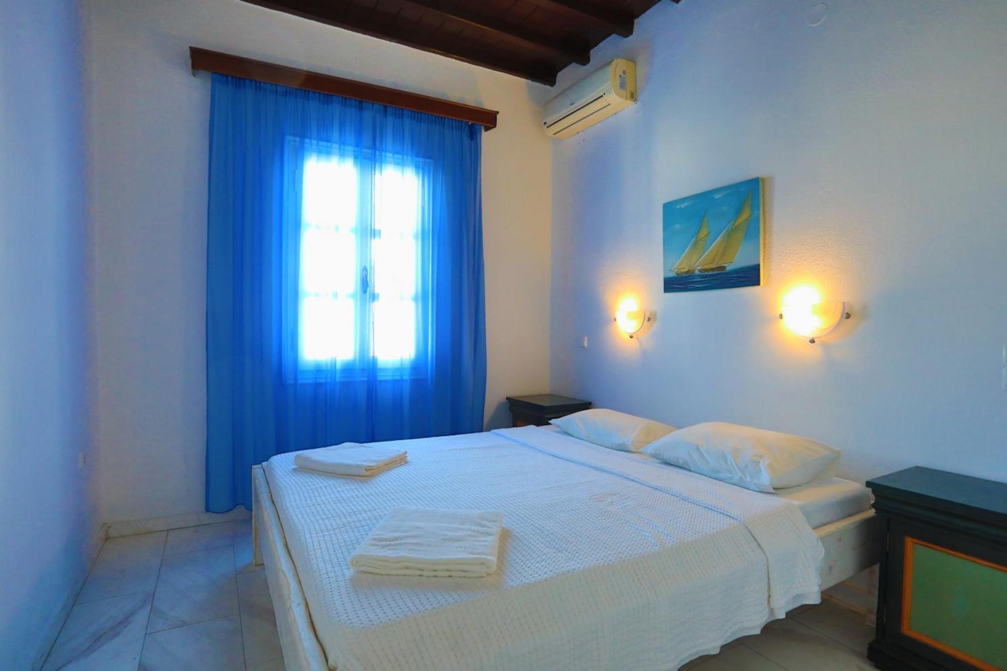 Maganos Apartments Paraga  Buitenkant foto