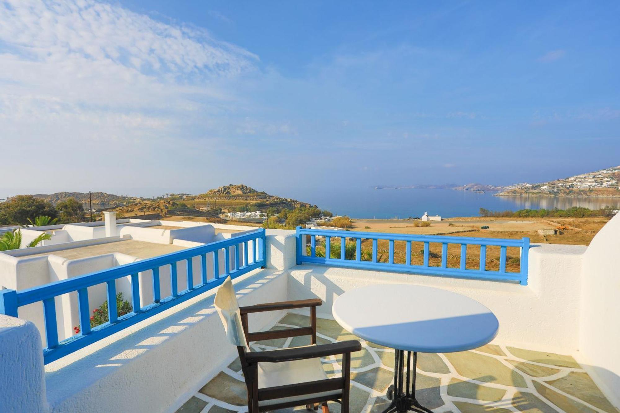 Maganos Apartments Paraga  Buitenkant foto