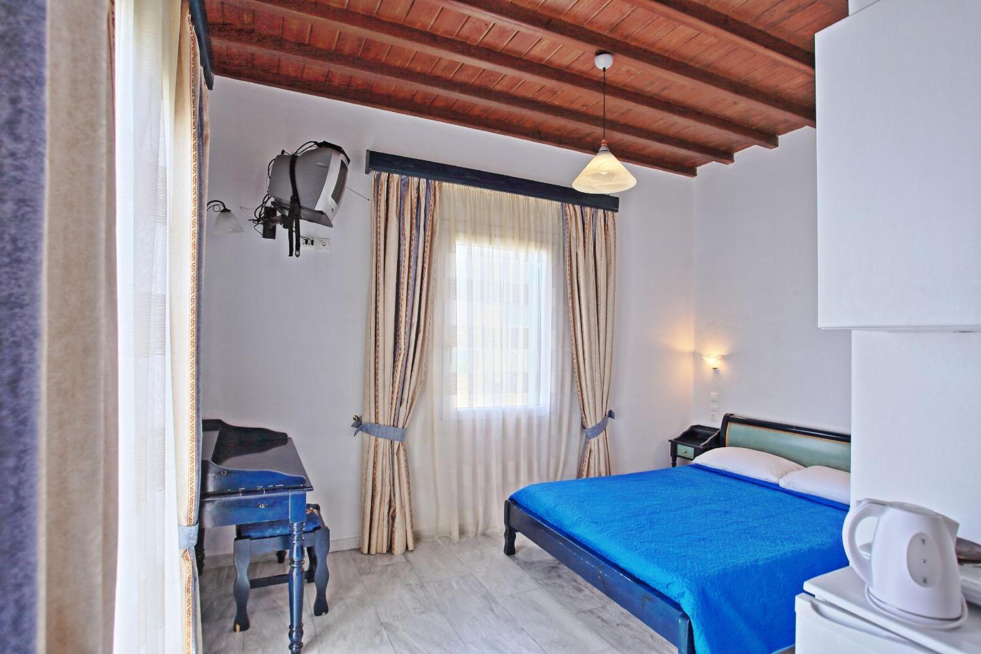 Maganos Apartments Paraga  Buitenkant foto