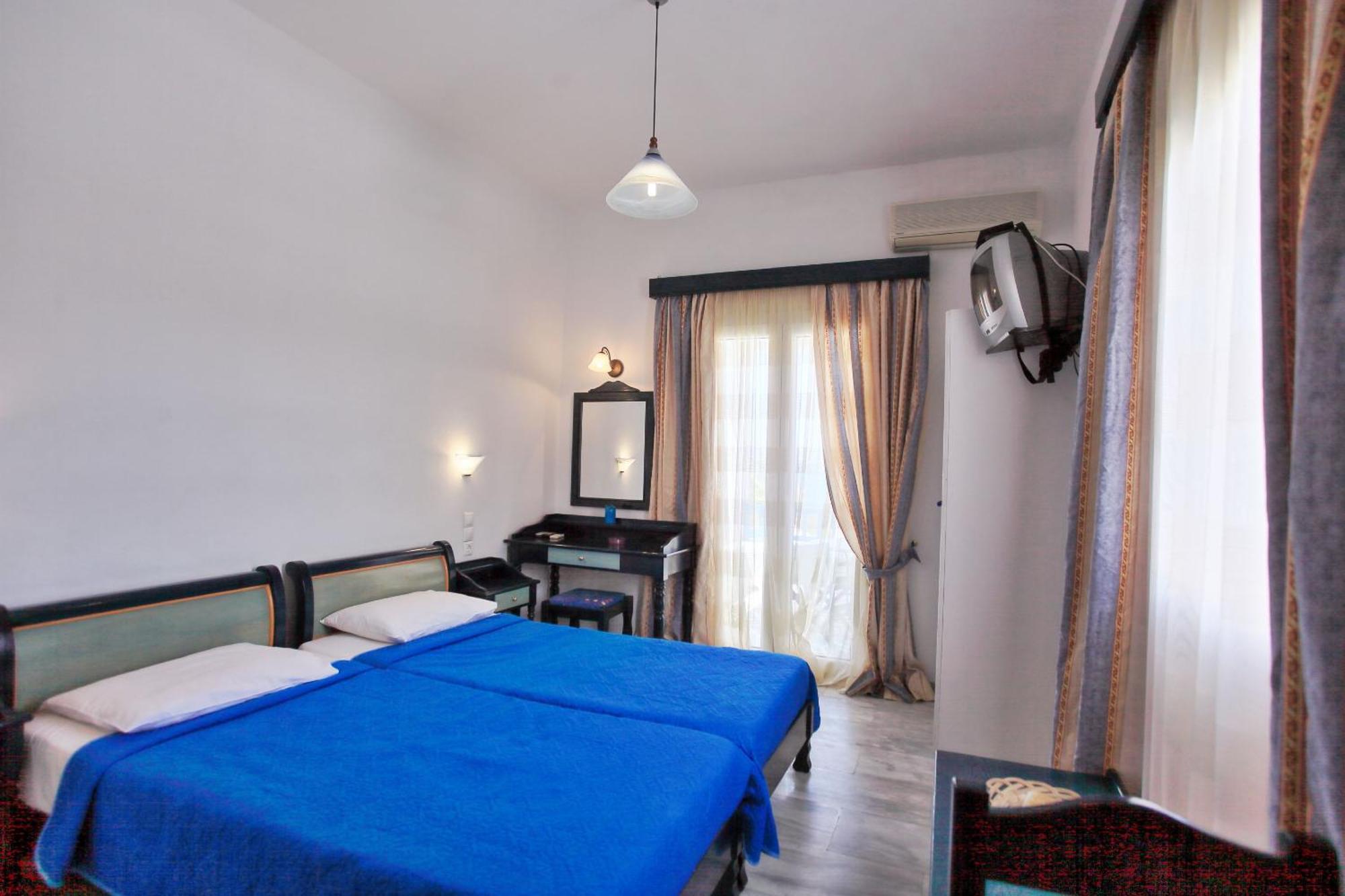 Maganos Apartments Paraga  Buitenkant foto