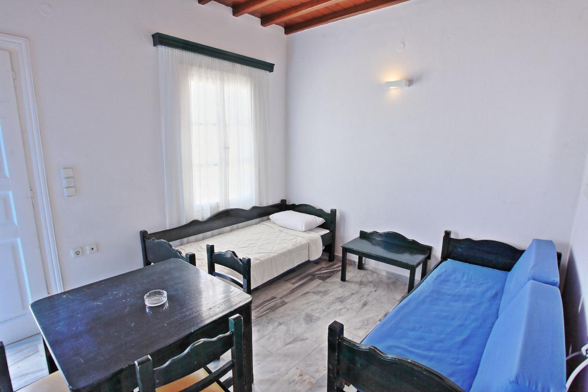 Maganos Apartments Paraga  Buitenkant foto