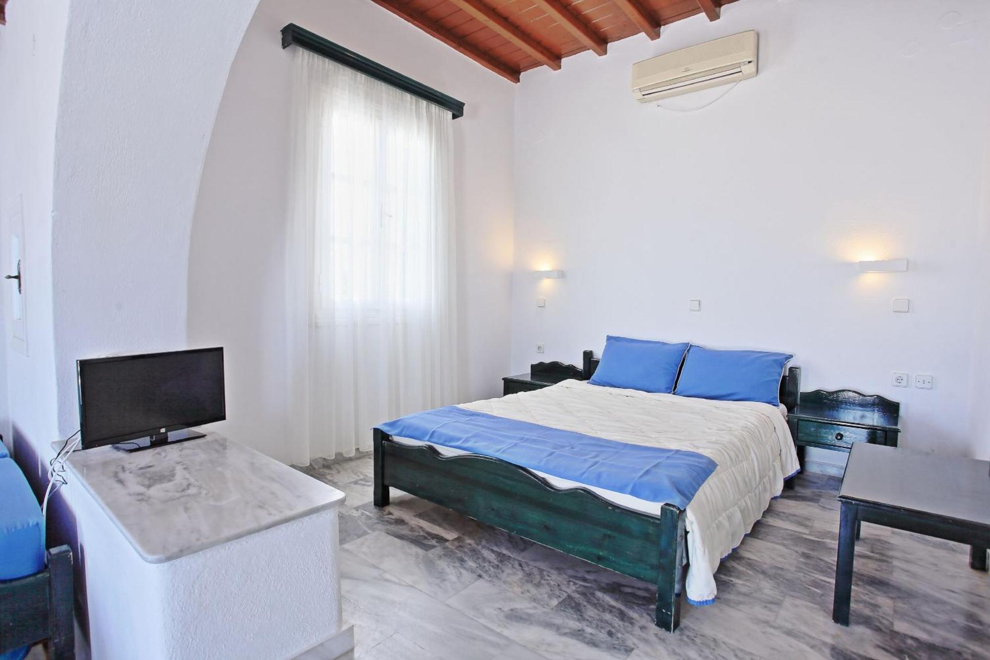 Maganos Apartments Paraga  Buitenkant foto