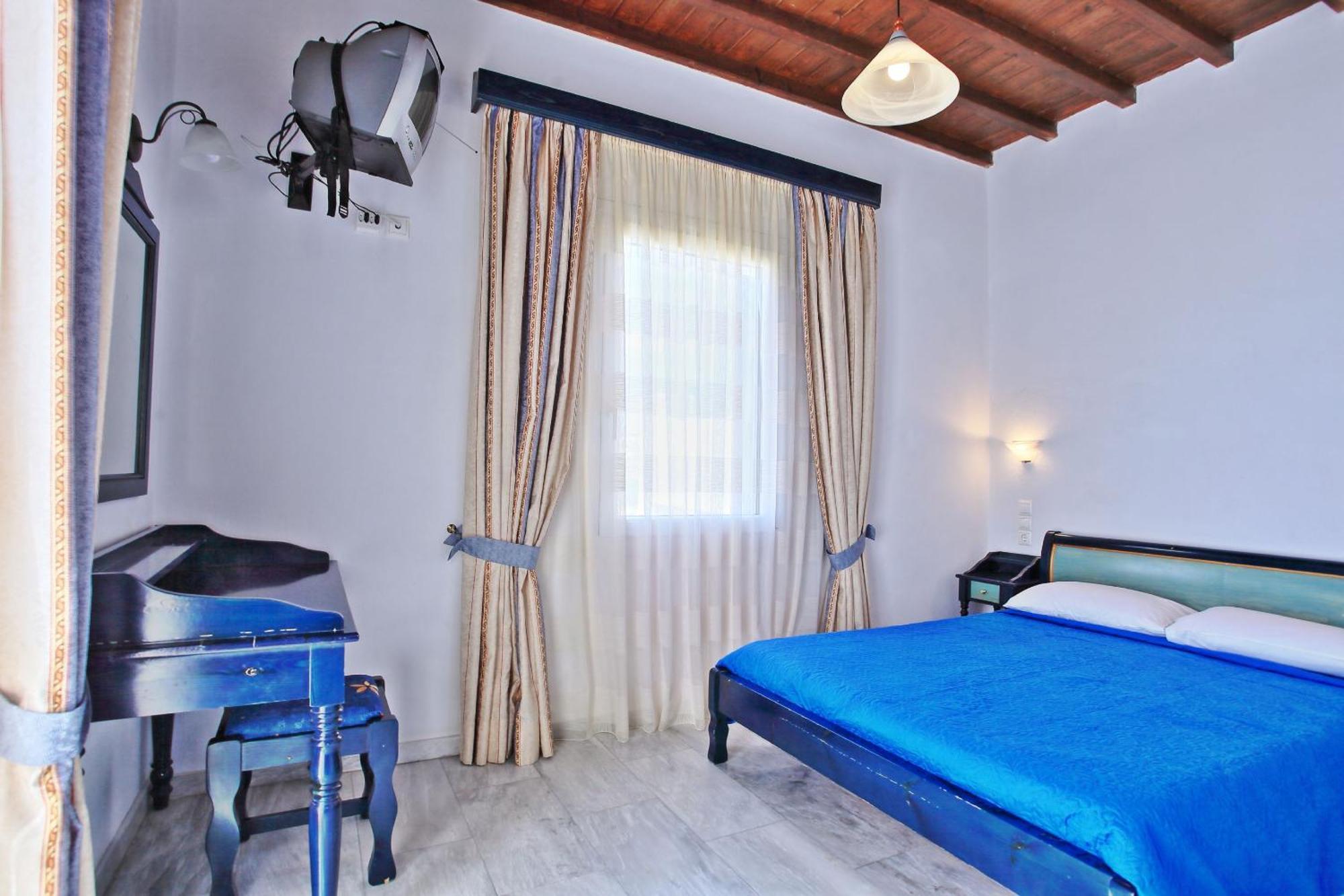 Maganos Apartments Paraga  Buitenkant foto