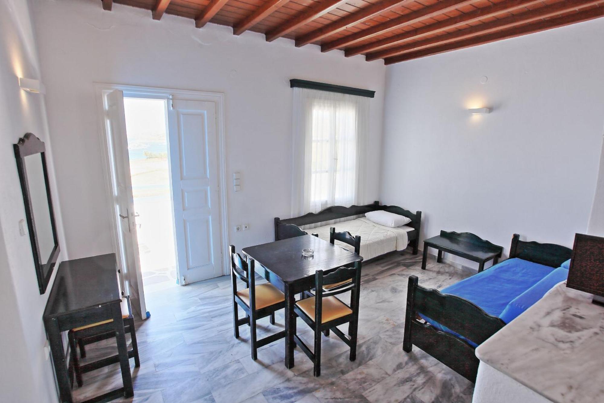 Maganos Apartments Paraga  Buitenkant foto