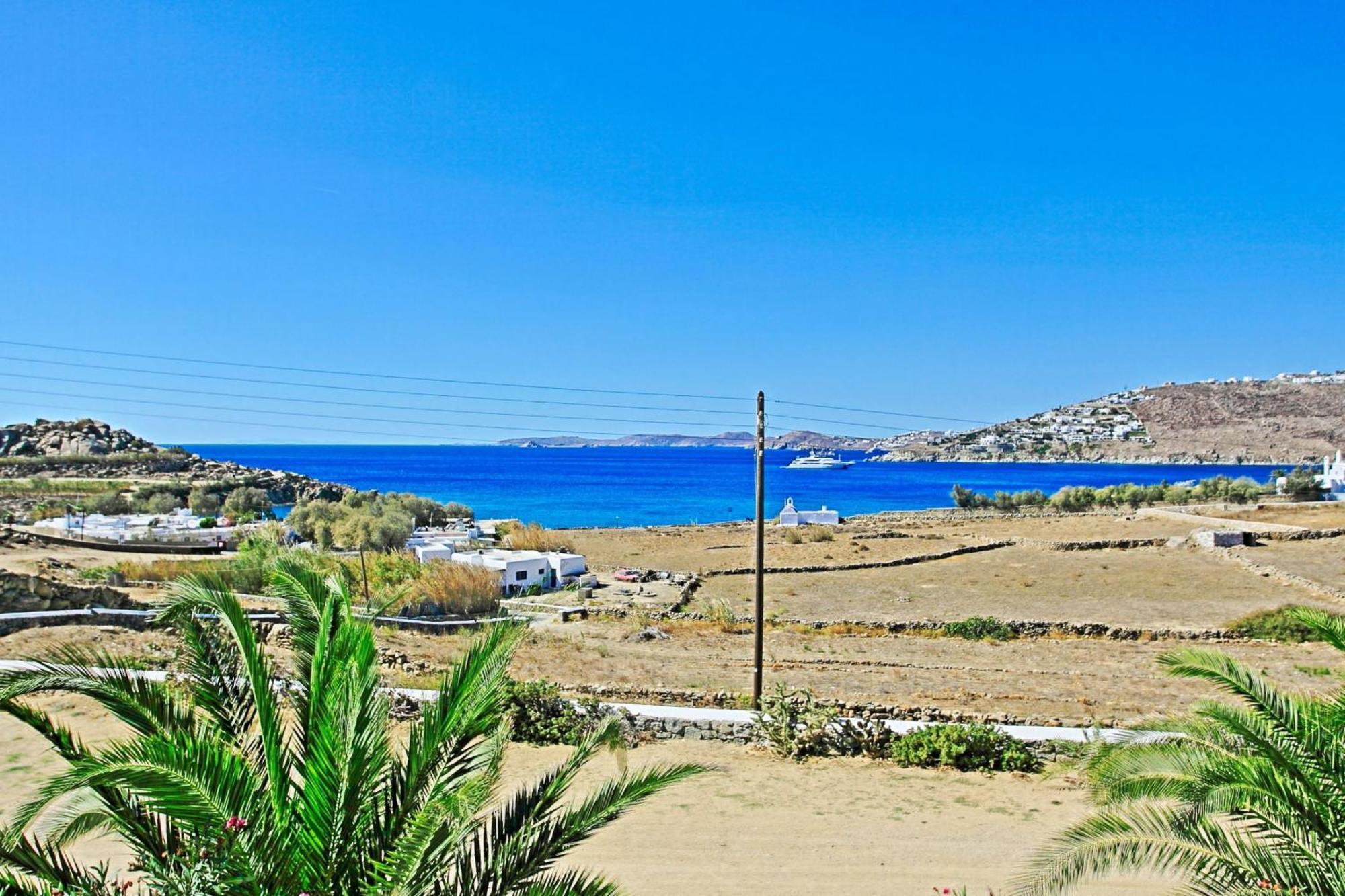 Maganos Apartments Paraga  Buitenkant foto