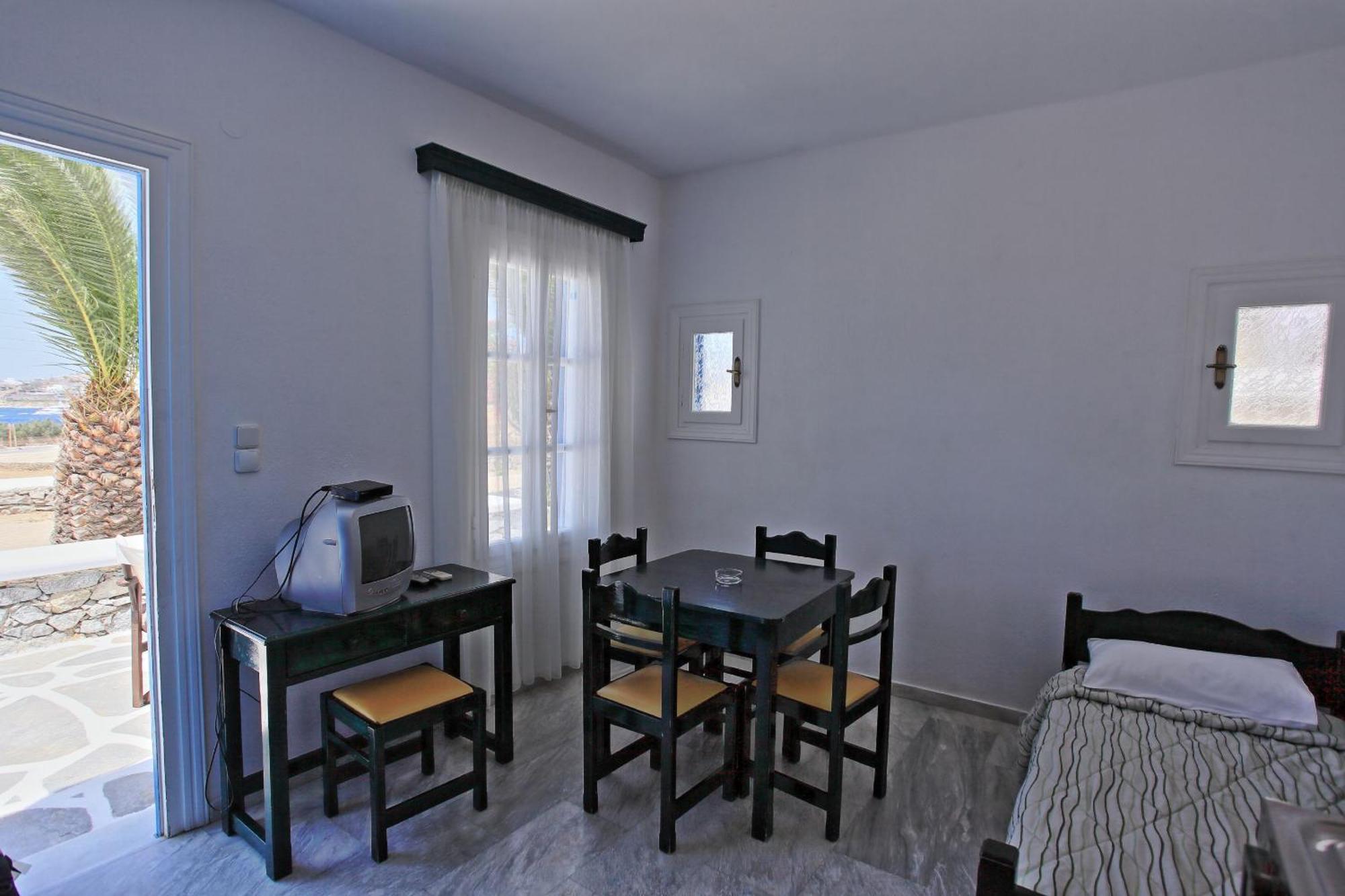 Maganos Apartments Paraga  Buitenkant foto
