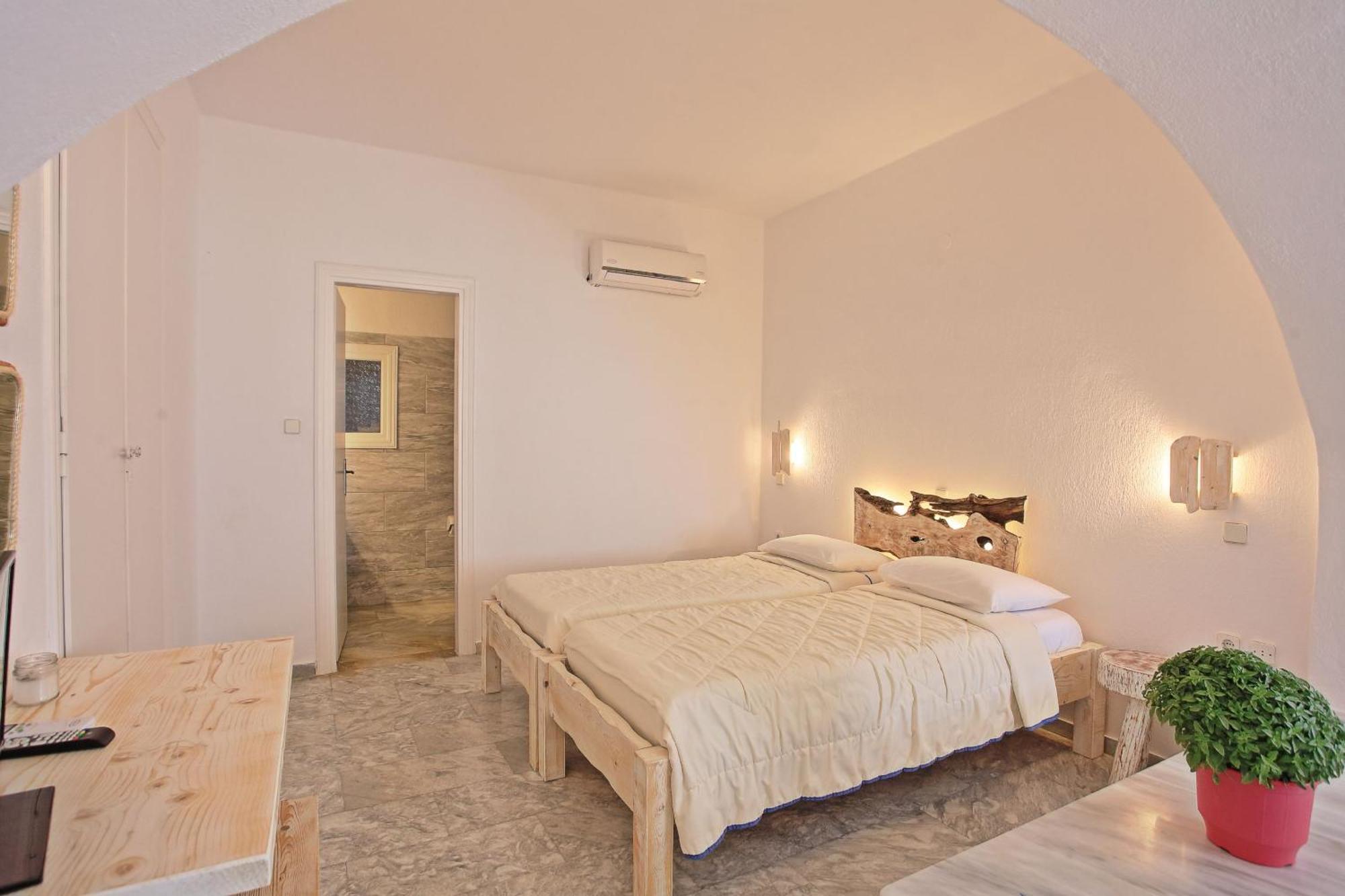 Maganos Apartments Paraga  Buitenkant foto